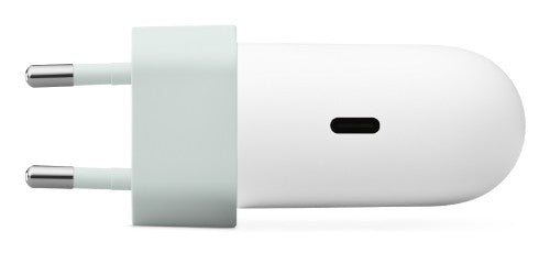 Google GA05732-EU mobile device charger Smartphone White AC Fast charging Indoor