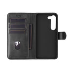 eSTUFF ES67340018-BULK mobile phone case Wallet case Black