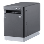 Star Micronics mC-Label2 label printer Direct thermal 300 x 300 DPI 180 mm/sec Wired & Wireless Ethernet LAN Wi-Fi Bluetooth