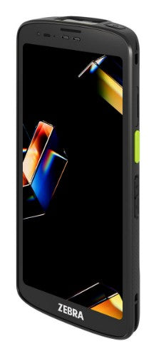 Zebra TC201 handheld mobile computer 15.2 cm (6") 2160 x 1080 pixels Touchscreen 270 g Black