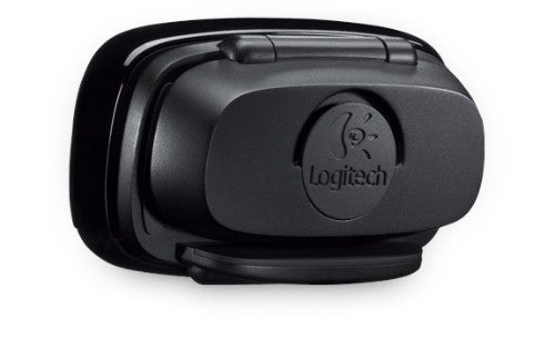 Logitech HD C615 webcam 8 MP 1920 x 1080 pixels USB 2.0 Black