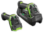 Zebra DS3678-XR Handheld bar code reader 1D/2D Optical Green, Black