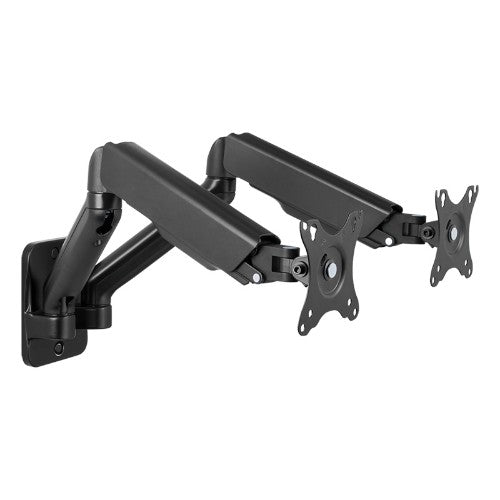 LogiLink BP0146 monitor mount / stand 81.3 cm (32") Wall Black