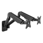 LogiLink BP0146 monitor mount / stand 81.3 cm (32") Wall Black