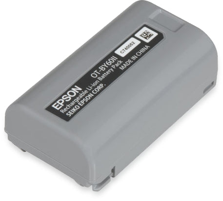 Epson OT-BY60II: Lithium-ion battery