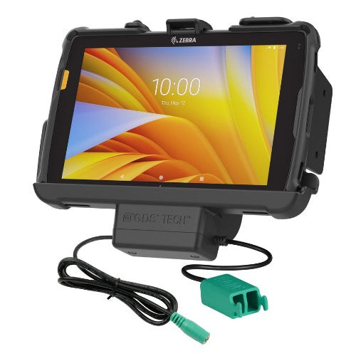 RAM Mounts RAM-HOL-ZE20PD2U mobile device dock station Tablet Black