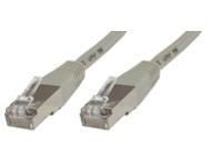 Microconnect B-FTP501 networking cable Grey 1 m Cat5e F/UTP (FTP)