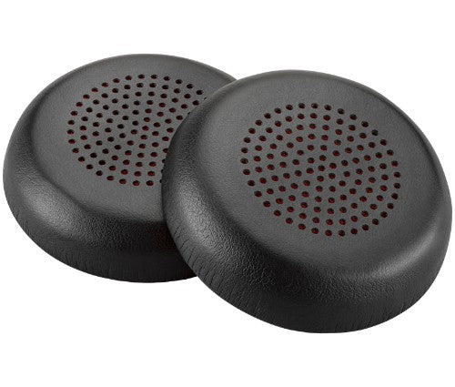 HP Poly Voyager Focus 2 Leatherette Ear Cushions (2 Pieces)