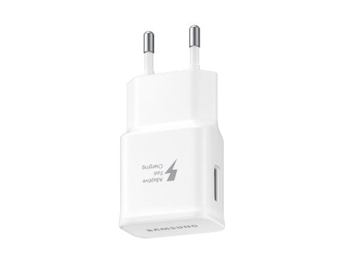 Samsung EP-TA20EWENGEU mobile device charger Universal White AC Indoor