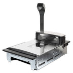 Datalogic Magellan 9900i Built-in bar code reader 1D/2D Optical Black, Stainless steel