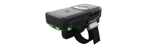 Zebra RS5100 Wearable bar code reader 1D/2D Laser Black