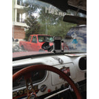 RAM Mounts X-Grip Phone Mount with Twist-Lock Suction Cup