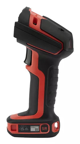 Honeywell 2105IXLR-3SER-CLHE barcode reader 1D/2D Red