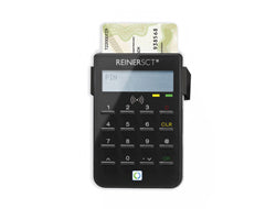 Reiner SCT cyberJack RFID reader USB Black