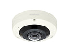 Hanwha XNF-8010RV security camera Dome IP security camera Indoor & outdoor 2048 x 2048 pixels Ceiling