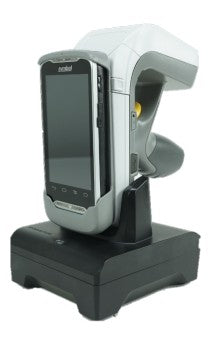 Zebra CRD1S-RFD8500-1R charging station organizer Freestanding Black