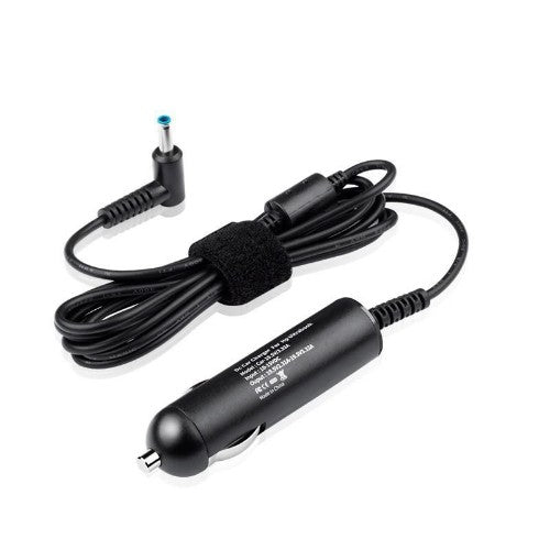 CoreParts MBC1327 power adapter/inverter Indoor 65 W Black