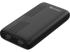 Sandberg 4in1 TravelCharger 65W Black
