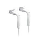 Ubiquiti U-CABLE-PATCH-RJ45 networking cable White 0.1 m Cat6