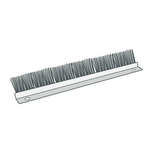 Zebra P1112750-034 printer/scanner spare part/accessory Antistatic brush 1 pc(s)