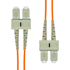 ProXtend SC-SC UPC OM1 Duplex MM Fiber Cable 10M