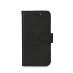 eSTUFF ES67110009-BULK mobile phone case 16.8 cm (6.6") Wallet case Black
