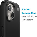 Speck Presidio2 Pro + MS Apple iPhone 14 Plus/15 Plus Black - with Microban