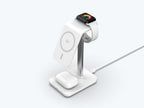 eSTUFF ES638310 mobile device charger Smartphone Aluminium AC Wireless charging Fast charging Indoor