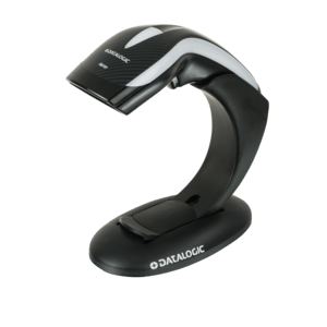 Datalogic Heron HD3130 Handheld bar code reader 1D CCD Black