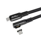 Microconnect MC-LS-USB4CC0.15-A USB cable USB4 Gen 3x2 0.15 m USB C 240 W Black