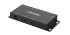 Vivolink VLUSBCHUB2V2 USB graphics adapter 3840 x 2160 pixels