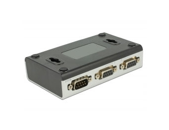 DeLOCK 87729 serial switch box Wired
