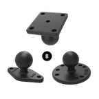 RAM Mounts Torque Small Rail Base