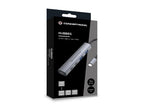 Conceptronic HUBBIES22G 4-Port USB 3.2 Gen 1 Hub, 2 x USB-C & 2 x USB-A Ports, 5Gbps, USB-C PD 100W