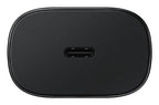 Samsung EP-TA800NBEGEU mobile device charger Universal Black AC Fast charging Indoor