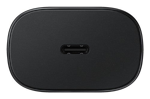 Samsung EP-TA800NBEGEU mobile device charger Universal Black AC Fast charging Indoor