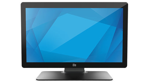 Elo Touch Solutions 2203LM 54.6 cm (21.5") LCD 225 cd/m² Full HD Black Touchscreen