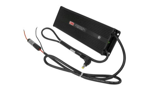Zebra 3PTY-GJ-7300-0467 power adapter/inverter Indoor Black