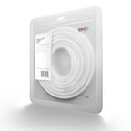 Lindy 2m Cat.6 U/UTP Network Cable, White