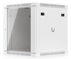 Ubiquiti UACC-Rack-12U-Wall-600-G Wall mounted rack White