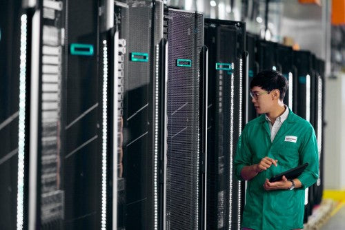 HPE ProLiant Compute ML350 Gen11/Gen12 Smart Storage Battery Cable Kit