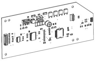 Zebra P1018261 printer kit