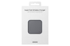 Samsung EP-P2400 Smartphone Grey USB Wireless charging Fast charging Indoor