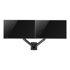 LogiLink BP0146 monitor mount / stand 81.3 cm (32") Wall Black