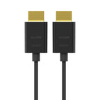 Ubiquiti UACC-Cable-UHS-5M HDMI cable HDMI Type A (Standard) Black