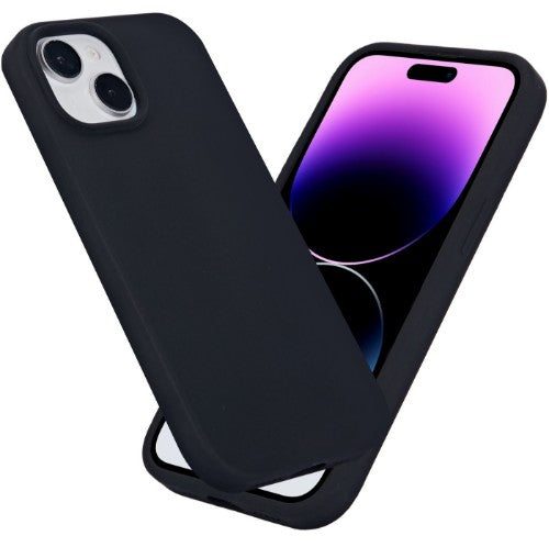 eSTUFF ES67120025-BULK mobile phone case Cover Black