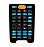 Newland N7 Cachalot Pro II handheld mobile computer 10.2 cm (4") 480 x 800 pixels Touchscreen 360 g Black