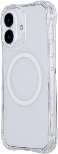 eSTUFF INFINITE (GRS) PORTO iPhone 12 - iPhone 16 Clear Magnetic Cover mobile phone case Transparent