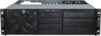 Inter-Tech 3U-30240 Rack Black