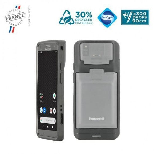 Mobilis 065031 handheld mobile computer case